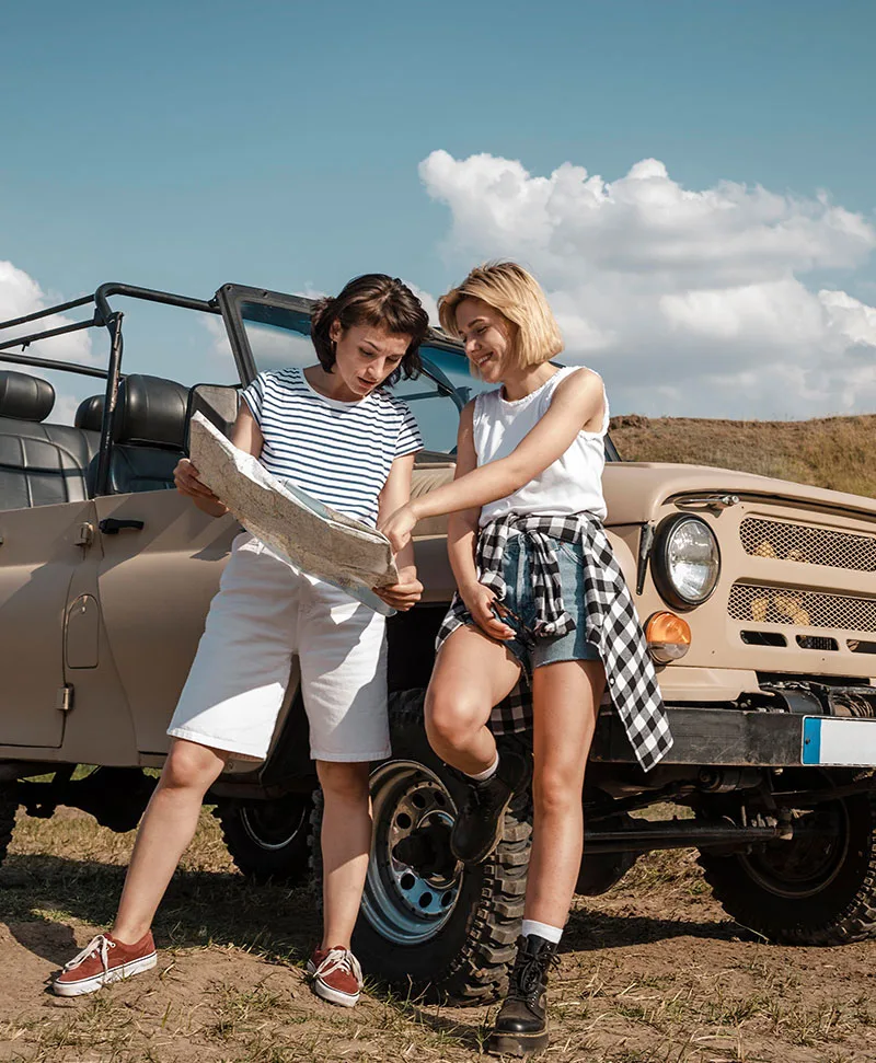 Jeep Safari